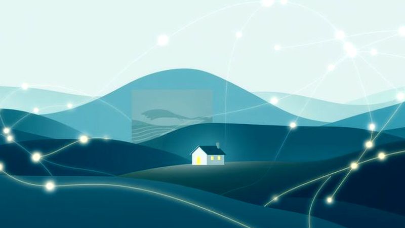 Datos iluminados revelan quietos entendimientos serenos