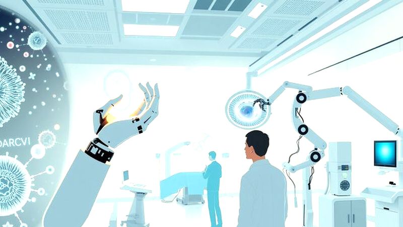 Robótica y medicina colaboran en innovación