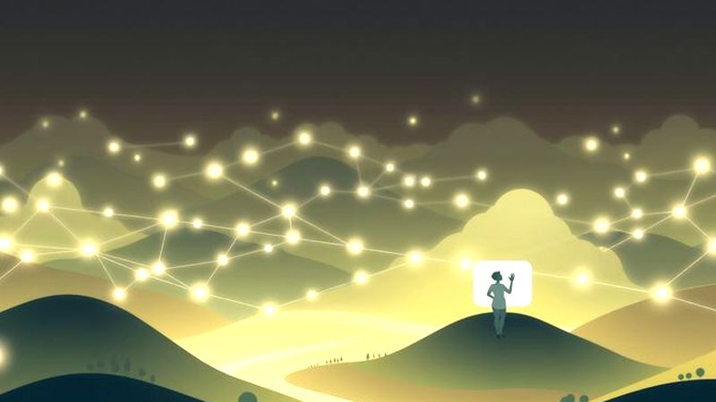 Tecnología y colaboración en un espacio cálido