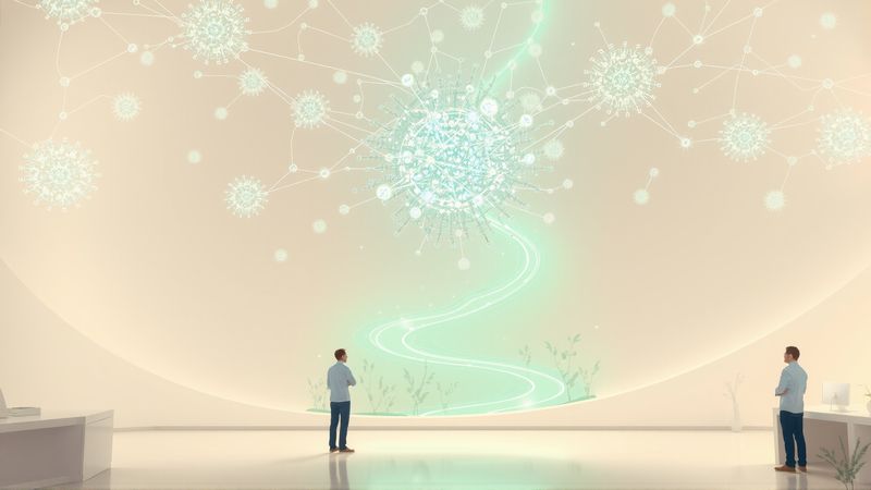Un laboratorio tranquilo muestra progreso sostenible