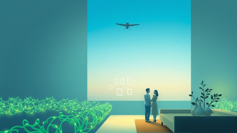 Laboratorio silencioso: innovación verde y descubrimientos