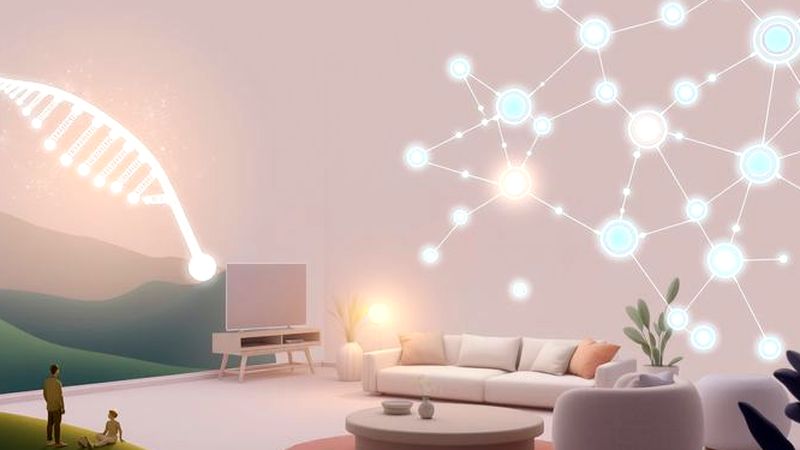 Tecnología orgánica fusiona salud y conexión