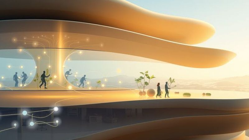 Tecnología evoluciona en un paisaje global