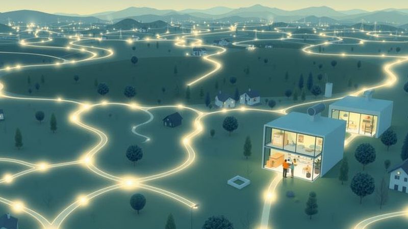 Un futuro sostenible y armonioso se visualiza