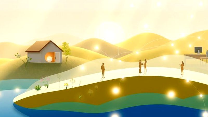 Un espacio de trabajo digitalmente armonioso